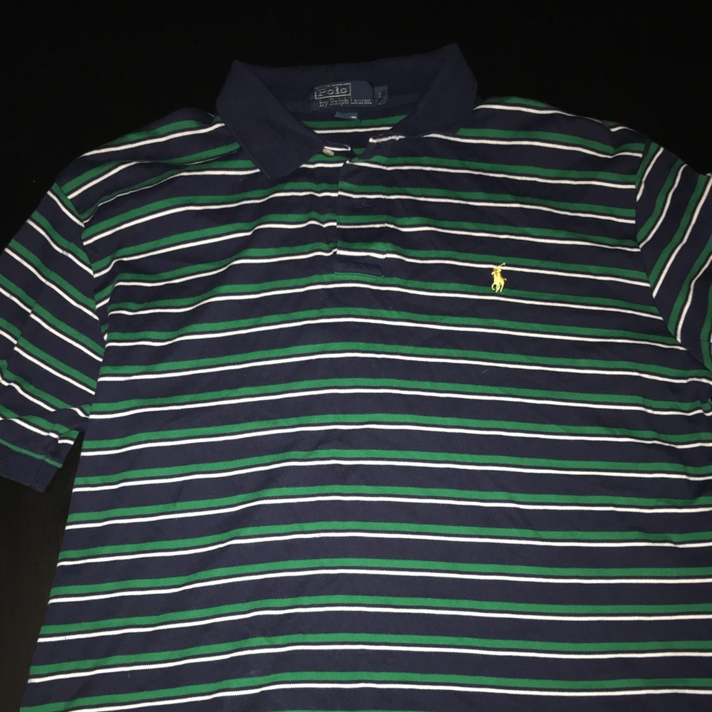 Men’s polo shirt